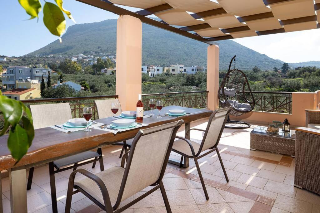 Celestia House Apartamento Kokkino Chorio Exterior foto